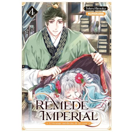 Remède Impérial - L'étrange médecin de la cour T.04