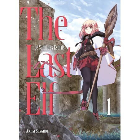 The Last Elf, le Salut des Esprits T.01