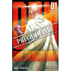 One Punch Man - Edition spéciale 20 ans Kurokawa T.01