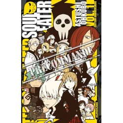 Soul Eater - Edition spéciale 20 ans Kurokawa T.01