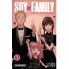 Spy X Family - Edition spéciale 20 ans Kurokawa T.01