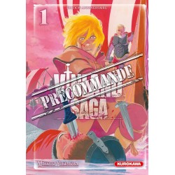 Vinland Saga - Edition spéciale 20 ans Kurokawa T.01