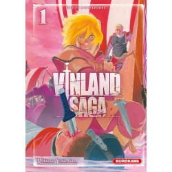 Vinland Saga - Edition spéciale 20 ans Kurokawa T.01