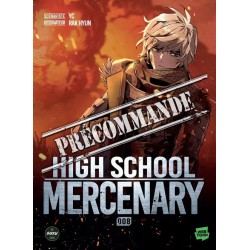 High School Mercenary T.08