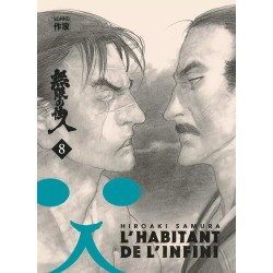 Habitant de l'infini (l') - Edition Immortelle T.08