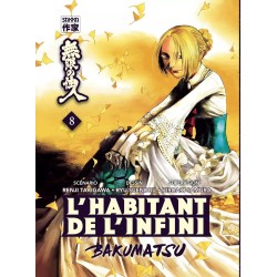 Habitant de l'infini (l') - Bakumatsu T.08