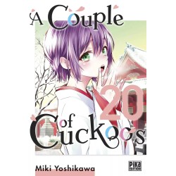 A Couple of Cuckoos T.20