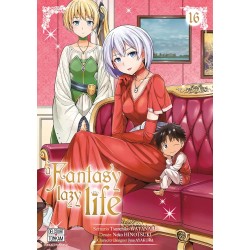 A Fantasy Lazy Life T.16