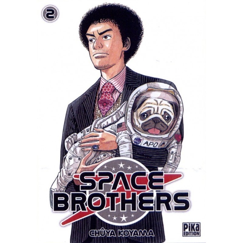 Tranche de vie, Aventure, Social, manga, pika, seinen, Space Brothers Tranche de vie, Aventure, Social, manga, pika, seinen, Space Brothers