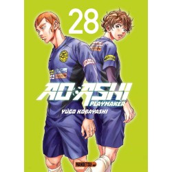 Ao Ashi - Playmaker T.28