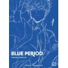 Blue Period - édition anniversaire T.01