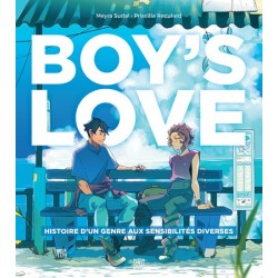 Boy's Love - Histoire d'un genre aux sensibilités diverses
