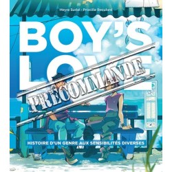 Boy's Love - Histoire d'un genre aux sensibilités diverses