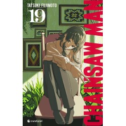 Chainsaw Man T.19