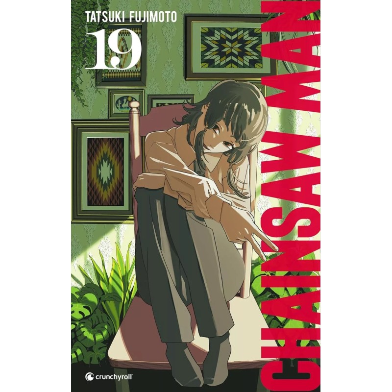 Chainsaw Man T.19