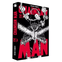 Chainsaw Man T.19 - édition collector limitée