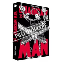 Chainsaw Man T.19 - édition collector limitée