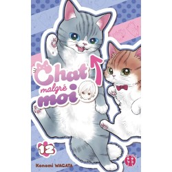 Chat malgré moi T.12