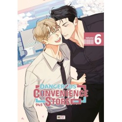 Dangerous Convenience Store T.06