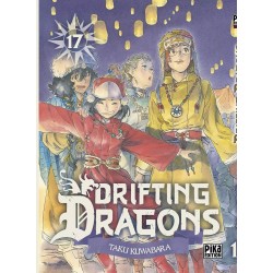 Drifting Dragons T.17