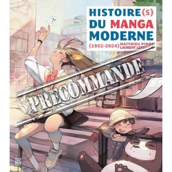 Histoire(s) du Manga Moderne 1952-2024