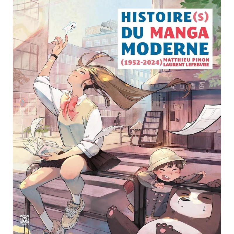 Histoire(s) du Manga Moderne 1952-2024 Histoire(s) du Manga Moderne 1952-2024