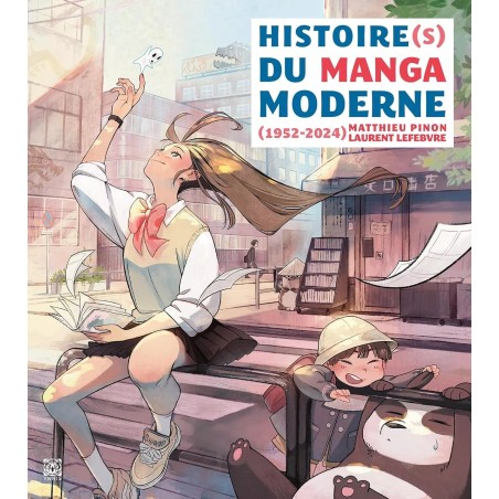 Histoire(s) du Manga Moderne 1952-2024