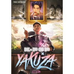 K-Pop x Yakuza