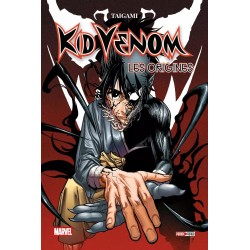 Kid Venom : Les origines