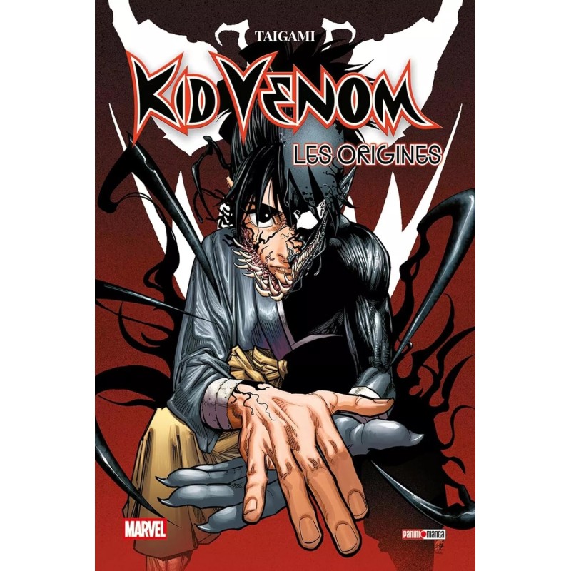 Kid Venom : Les origines