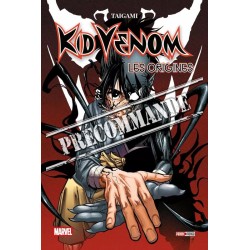 Kid Venom : Les origines