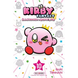 Kirby Fantasy - Gloutonnerie À Dream Land T.10