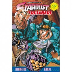 manga, Jojo's Bizarre Adventure, Stardust Crusaders, tonkam, shonen, Action, Aventure, Fantastique
