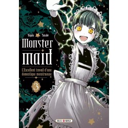 Monster Maid T.03