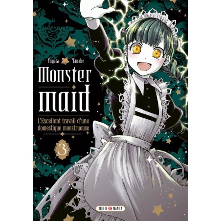 Monster Maid T.03