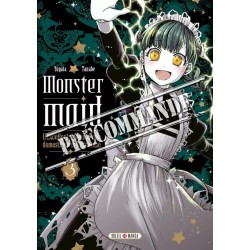 Monster Maid T.03