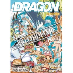 One Piece Color Walk T.10