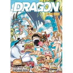 One Piece Color Walk T.10