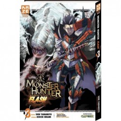 Monster Hunter Flash T.03