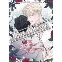 Roses et Champagne T.06