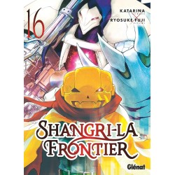 Shangri-La Frontier T.16