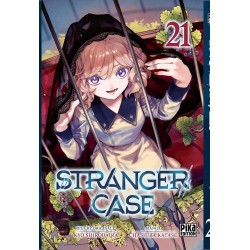 Stranger Case T.21