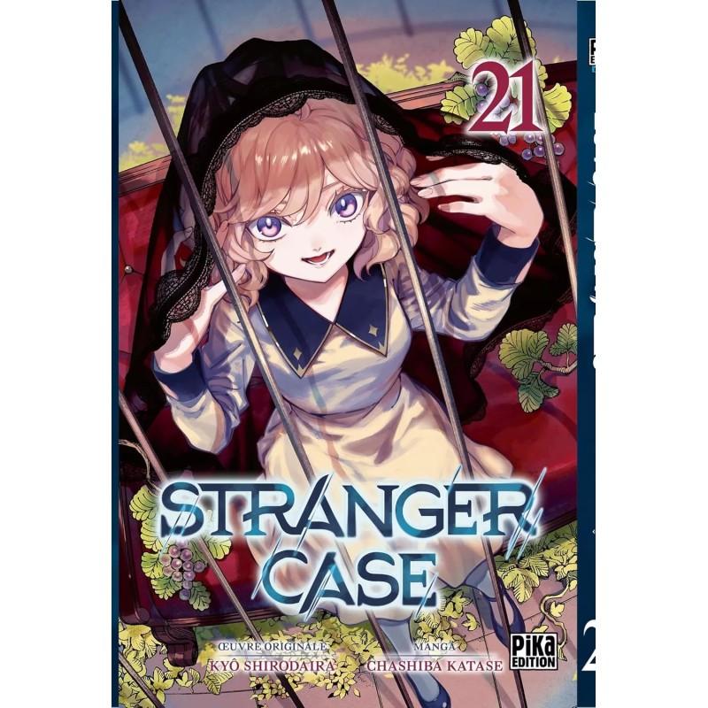 Stranger Case T.21