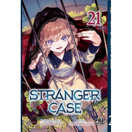 Stranger Case T.21
