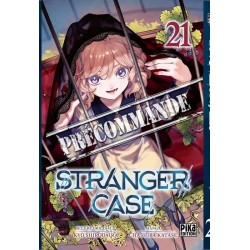 Stranger Case T.21