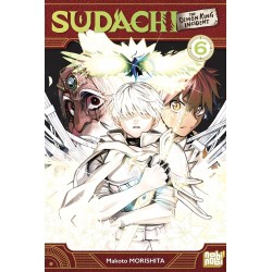 Sudachi - The Demon King Incident T.06