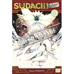 Sudachi - The Demon King Incident T.06