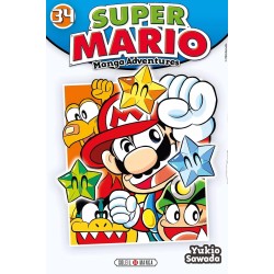 Super Mario - Manga adventures T.34