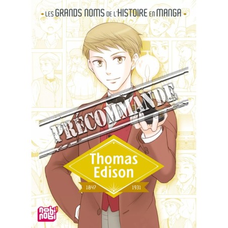 Thomas Edison