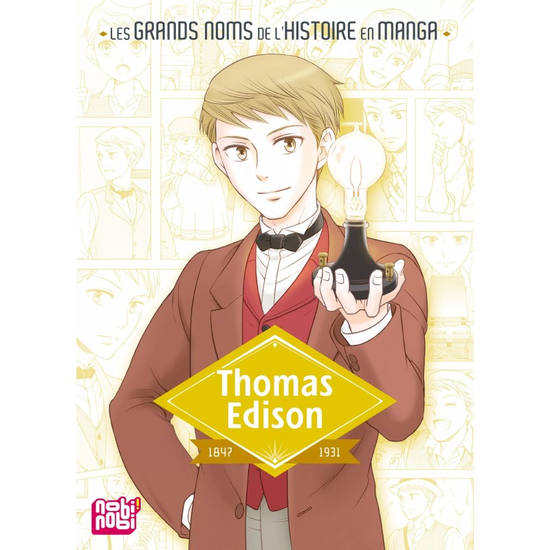 Thomas Edison